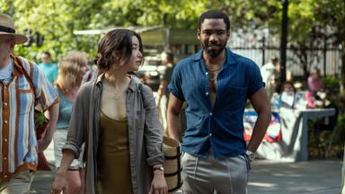 Sr. y Sra. Smith 1x4