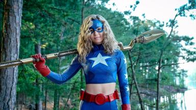 DC's Stargirl 1x3