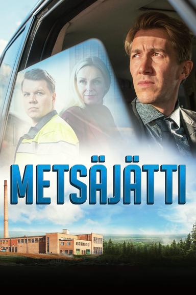 Metsäjätti