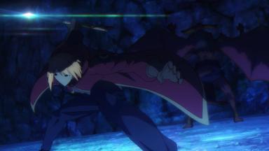 Death March to the Parallel World Rhapsody 1x4