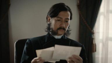 El último samurái en pie 1x5