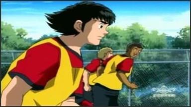 Super Campeones: Rumbo al mundial 2002 1x45