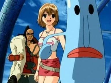 Rave Master 1x33