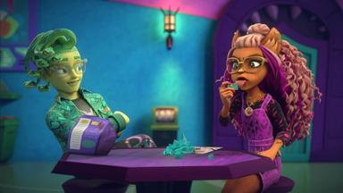 Monster High 1x8