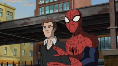 Ultimate Spider-Man 1x26