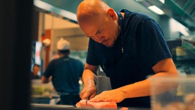 Al filo: Persiguiendo Estrellas Michelin 1x6