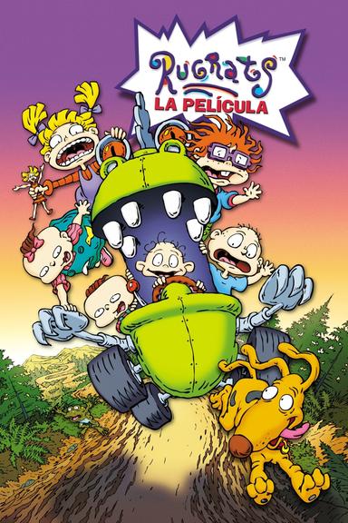 Ver Rugrats: La película online HD - Repelis 24