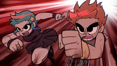 Scott Pilgrim da el salto 1x8