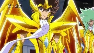 Saint Seiya Ω Omega 1x84