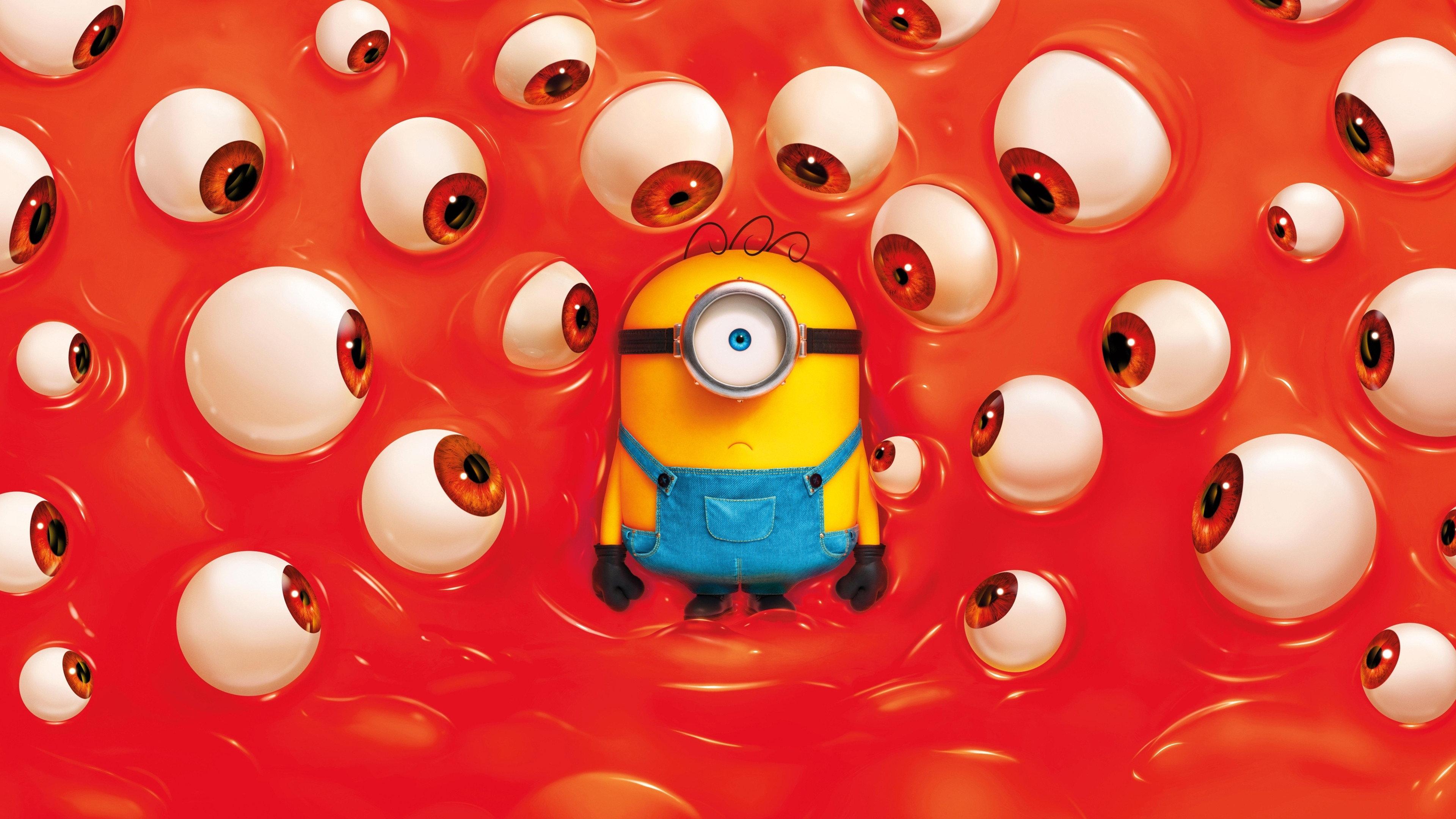 Minions & Monstruos