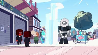 Steven Universe: Futuro 1x2