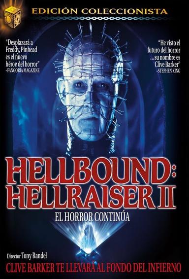 Hellraiser II