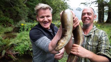 Gordon Ramsay: Sabores Extremos 1x2