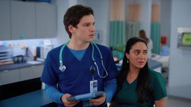Scrubs 1x8