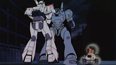 Patlabor: The TV Series 1x11