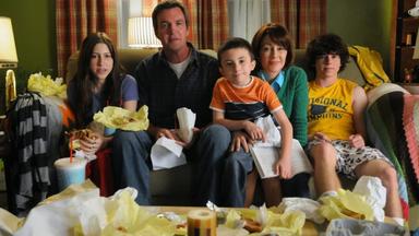 The Middle: Una familia de locos 1x7