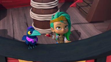 Santiago de los mares 1x6