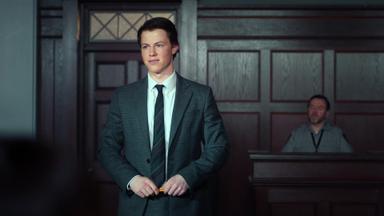 The Rainmaker 1x9