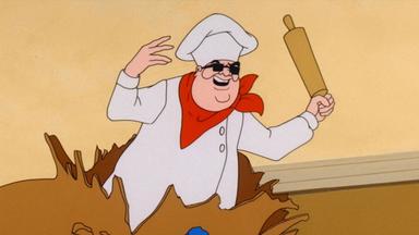 Las aventuras de Batman 1x12