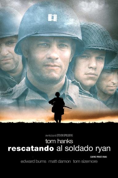 Rescatando al soldado Ryan