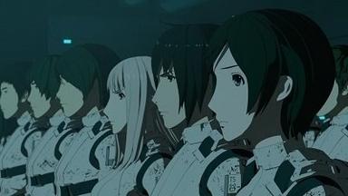 Knights of Sidonia 1x4