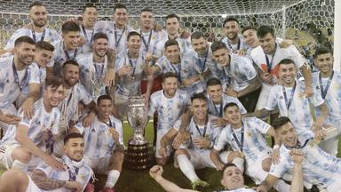 Selección Argentina, la serie - Camino a Qatar 1x1