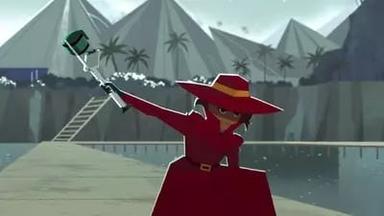 Carmen Sandiego 1x2