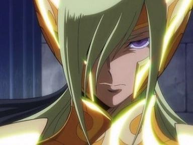 Saint Seiya Ω Omega 1x38