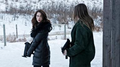 Wynonna Earp 1x11