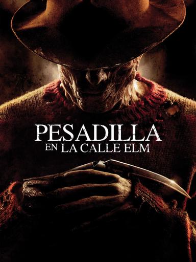Pesadilla en la calle Elm