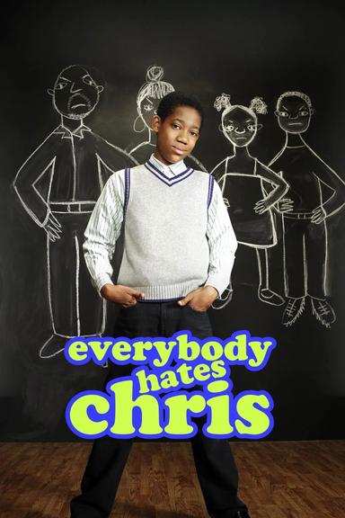 Todos Odian a Chris