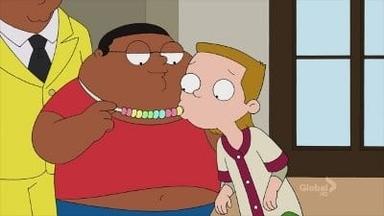 Cleveland Show 1x19