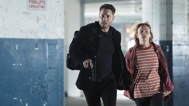 Tracker: Buscador de recompensas 3x22