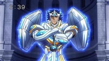 Saint Seiya Ω Omega 1x81