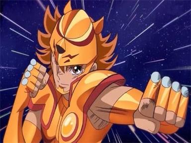 Saint Seiya Ω Omega 1x2