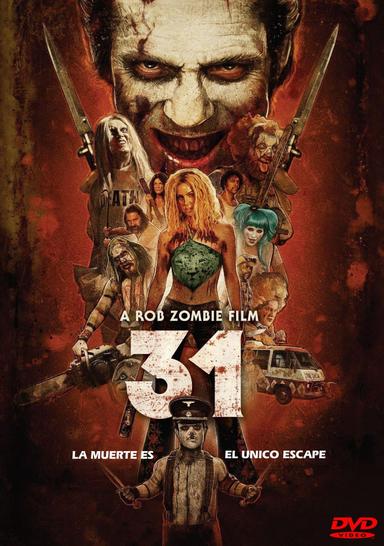 31: Morir es el único escape