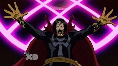 Ultimate Spider-Man 1x13