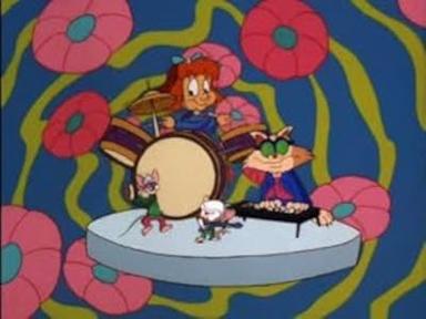 Pinky, Elvira y Cerebro 1x9