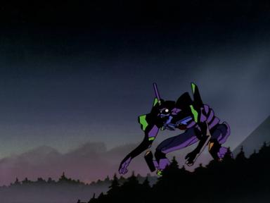 Neon Genesis Evangelion 1x19