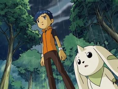 Digimon Tamers 1x9