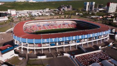 Tragedia en el Estadio Corregidora 1x1