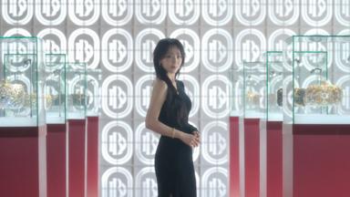 El arte de Sarah 1x8