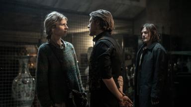 The Walking Dead: Daryl Dixon 1x3