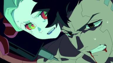 Cyberpunk: Edgerunners 1x10