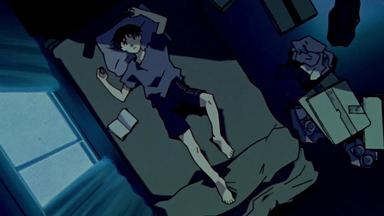 Neon Genesis Evangelion 1x2