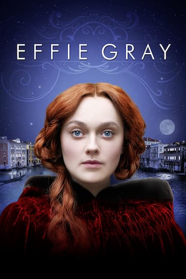 Effie Gray: Un lío amoroso