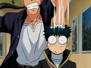 Escuela de Detectives 1x7