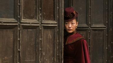 El joven Sherlock 1x2