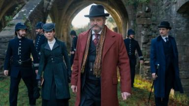 El joven Sherlock 1x4