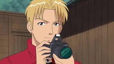 Escuela de Detectives 1x42